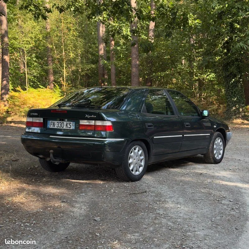 Citroen Xantia 1998 photo 2