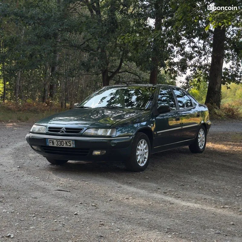 Citroen Xantia