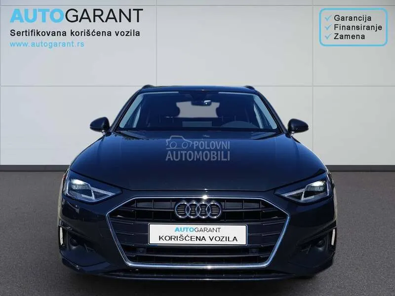 Audi A4 2021 photo 3
