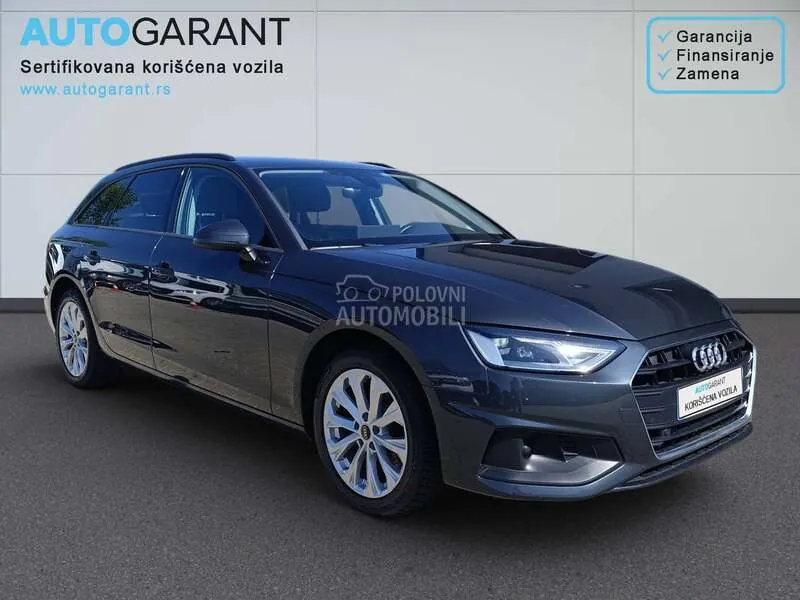 Audi A4 2021 photo 5