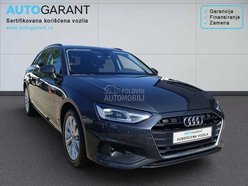 Audi A4 2021 photo 4