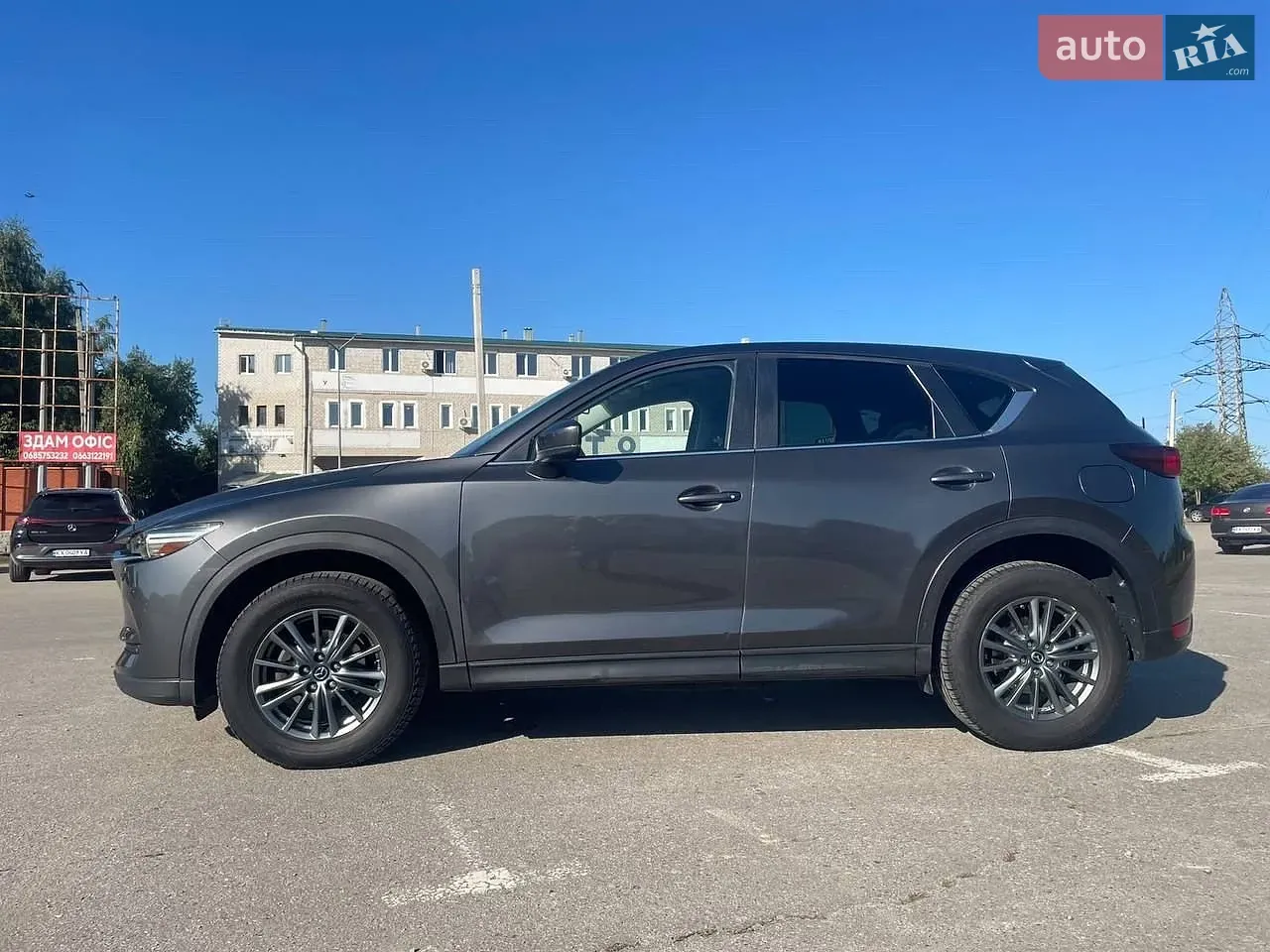 Mazda Cx-5 2017 photo 2