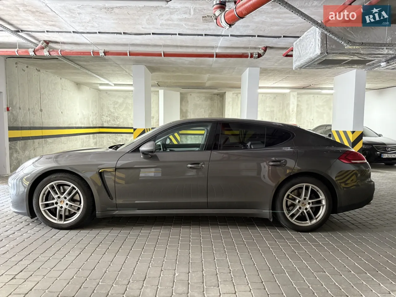 Porsche Panamera 2013 photo 4