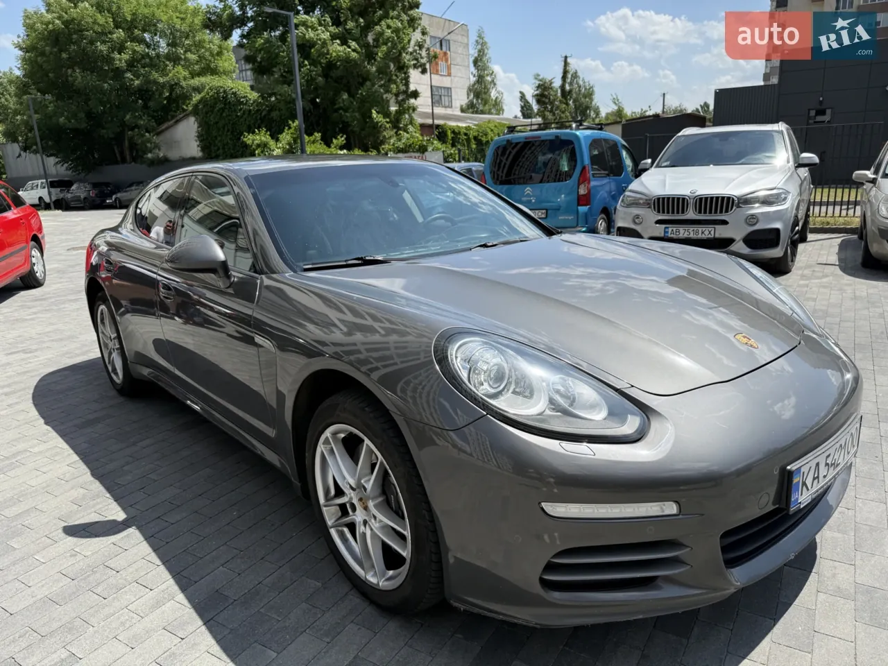 Porsche Panamera