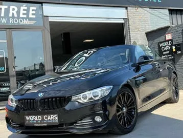 BMW 4 Serie