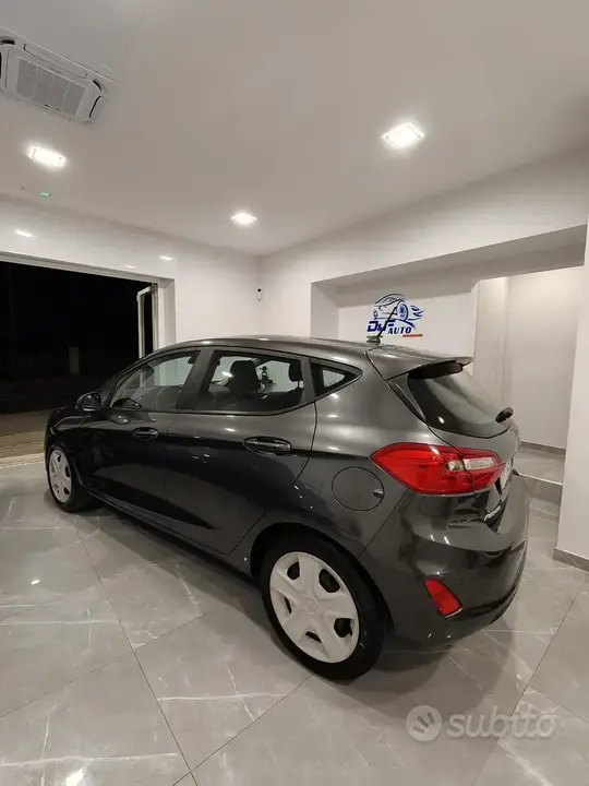 Ford Fiesta 2018 photo 3