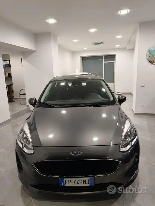 Ford Fiesta 2018 photo 4