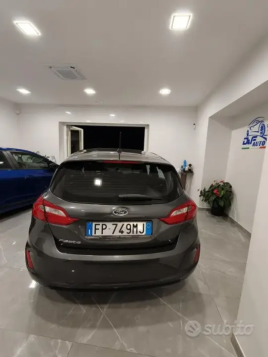 Ford Fiesta 2018 photo 5