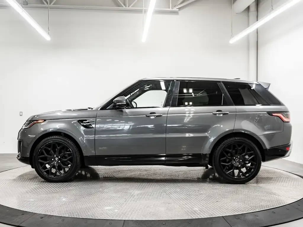 Land Rover Range Rover Sport 2018 photo 2