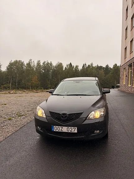 Mazda 3 2008 photo 2