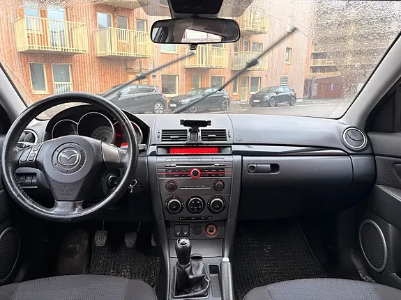 Mazda 3 2008 photo 5