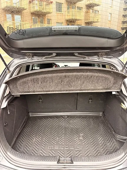Mazda 3 2008 photo 3