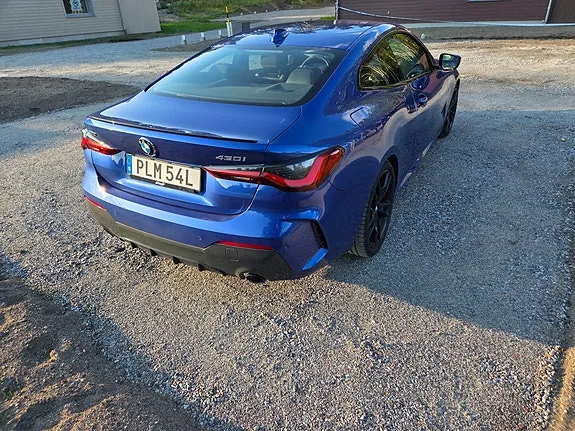 BMW 430I 2023 photo 4