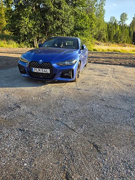 BMW 430I 2023 photo 2