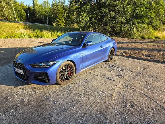 BMW 430I 2023 photo 3
