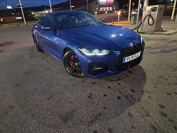 BMW 430I 2023 photo 5