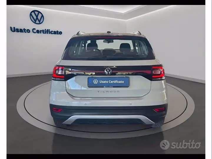 Volkswagen T-Cross 2023 photo 5