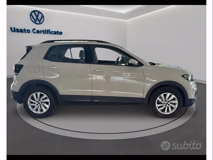 Volkswagen T-Cross 2023 photo 3