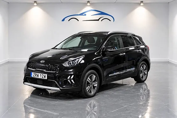 Kia Niro 2020 photo 3