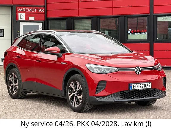 Volkswagen Id.4