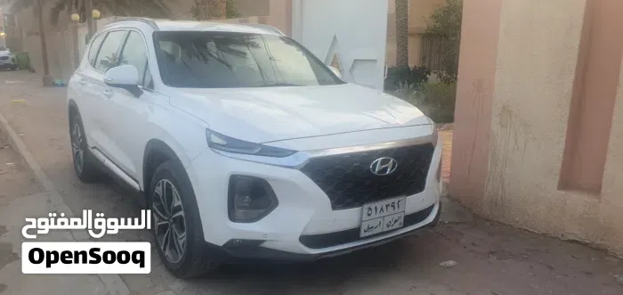 Hyundai Santa Fe 2019 photo 5