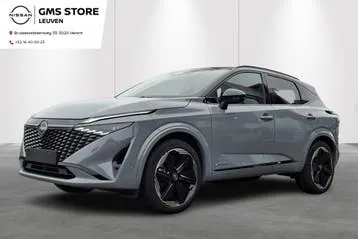 Nissan Qashqai 2024 photo 3