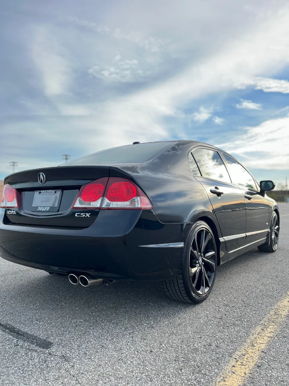 Acura Csx