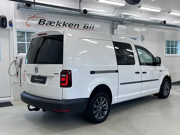 Volkswagen Caddy Maxi 2020 photo 5