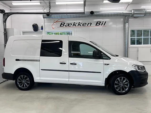 Volkswagen Caddy Maxi 2020 photo 2