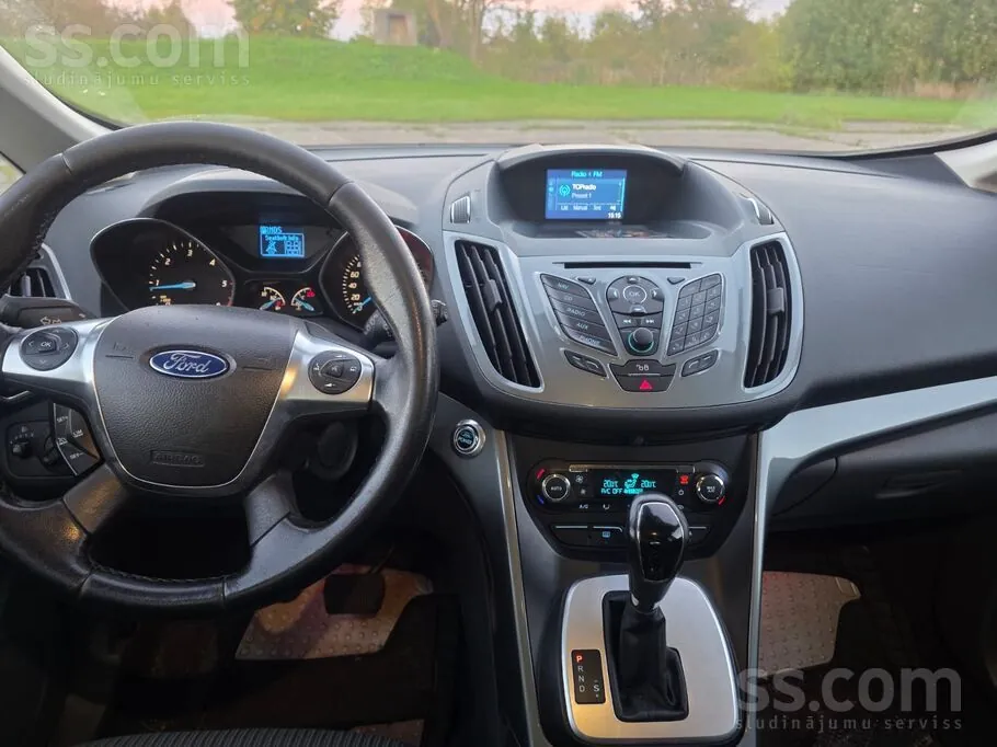 Ford Grand C-Max 2013 photo 5