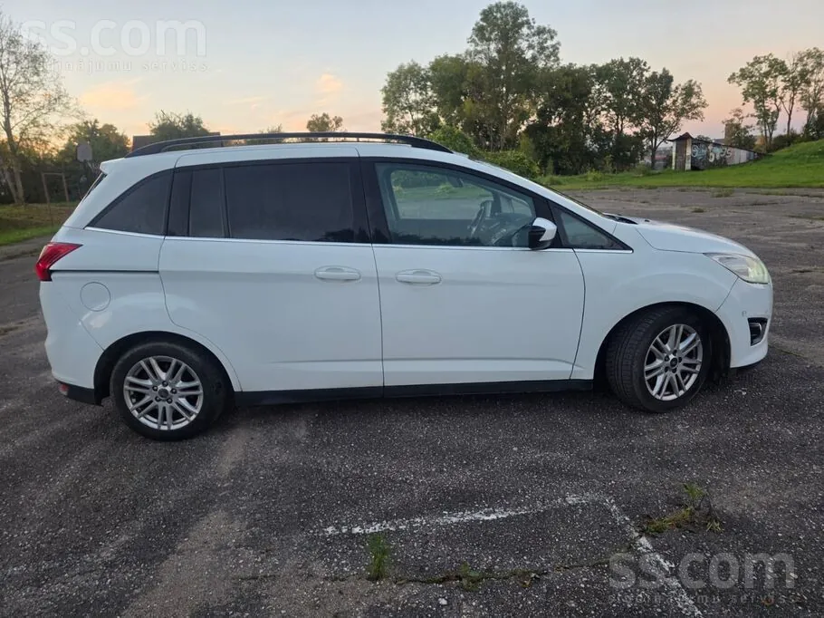 Ford Grand C-Max 2013 photo 3