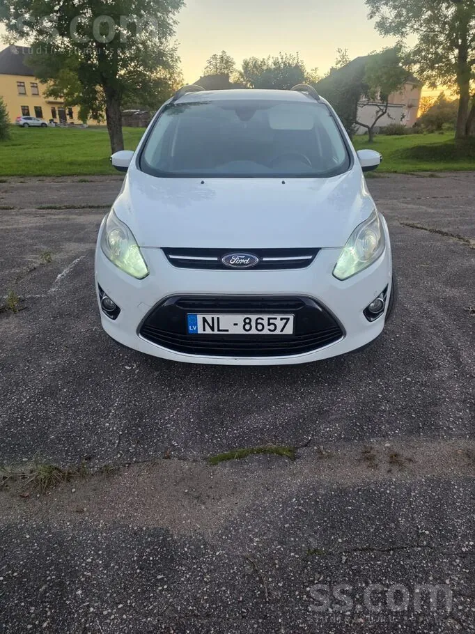 Ford Grand C-Max