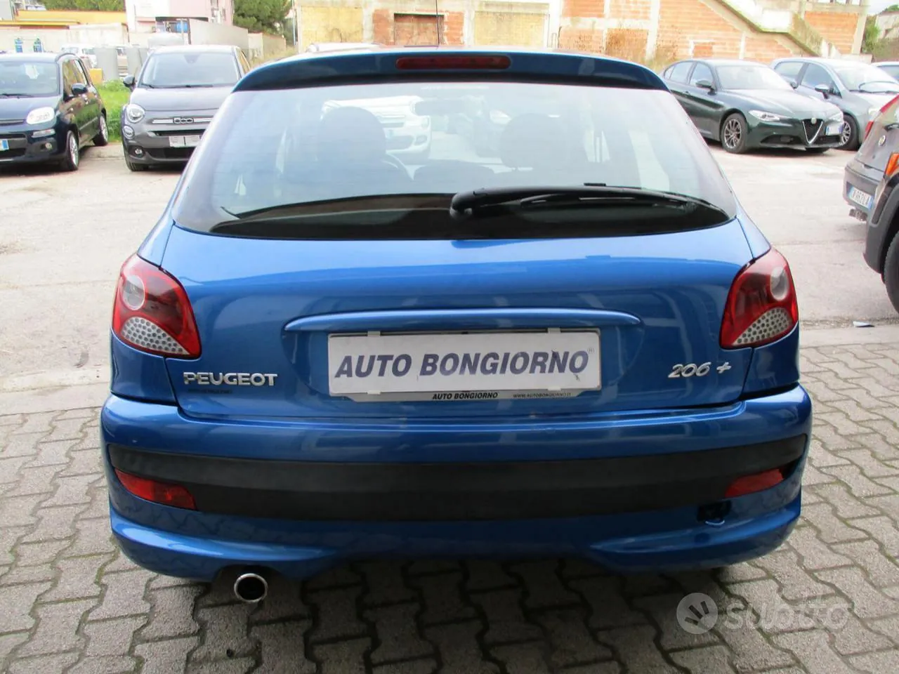 Peugeot 206 2012 photo 5