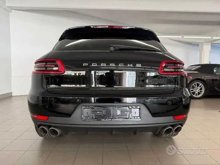 Porsche Macan 2015 photo 5