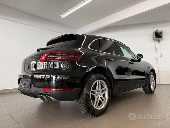 Porsche Macan 2015 photo 4