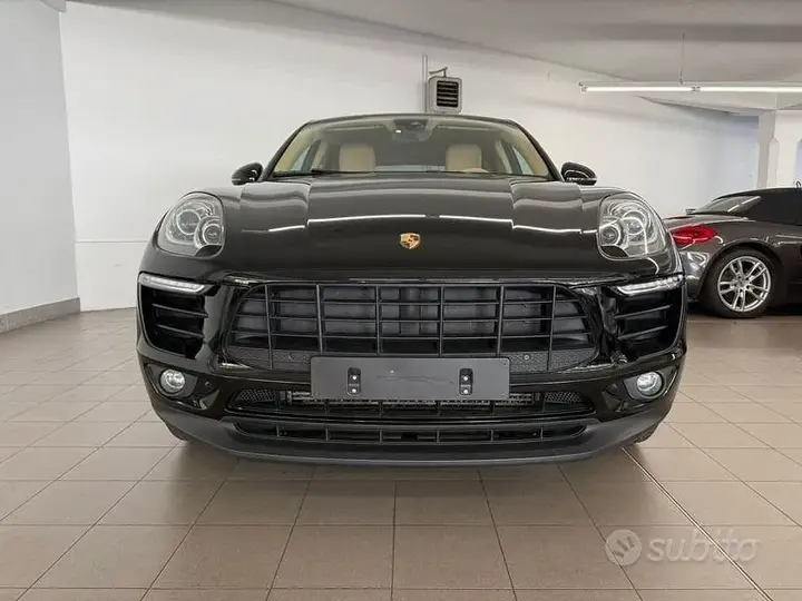 Porsche Macan 2015 photo 2