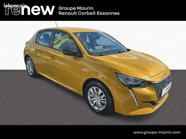 Peugeot 208 2023 photo 3