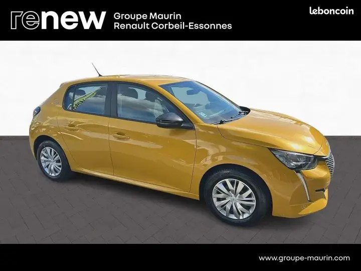 Peugeot 208 2023 photo 4