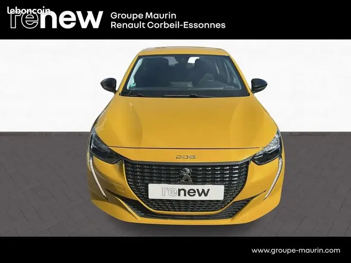 Peugeot 208 2023 photo 2