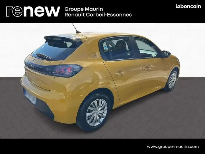 Peugeot 208 2023 photo 5