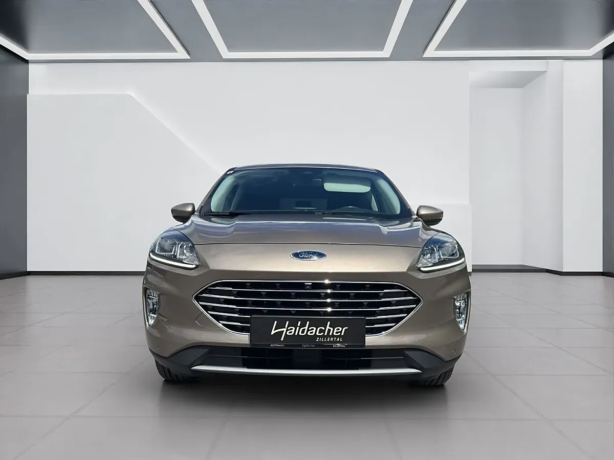 Ford Kuga 2020 photo 3