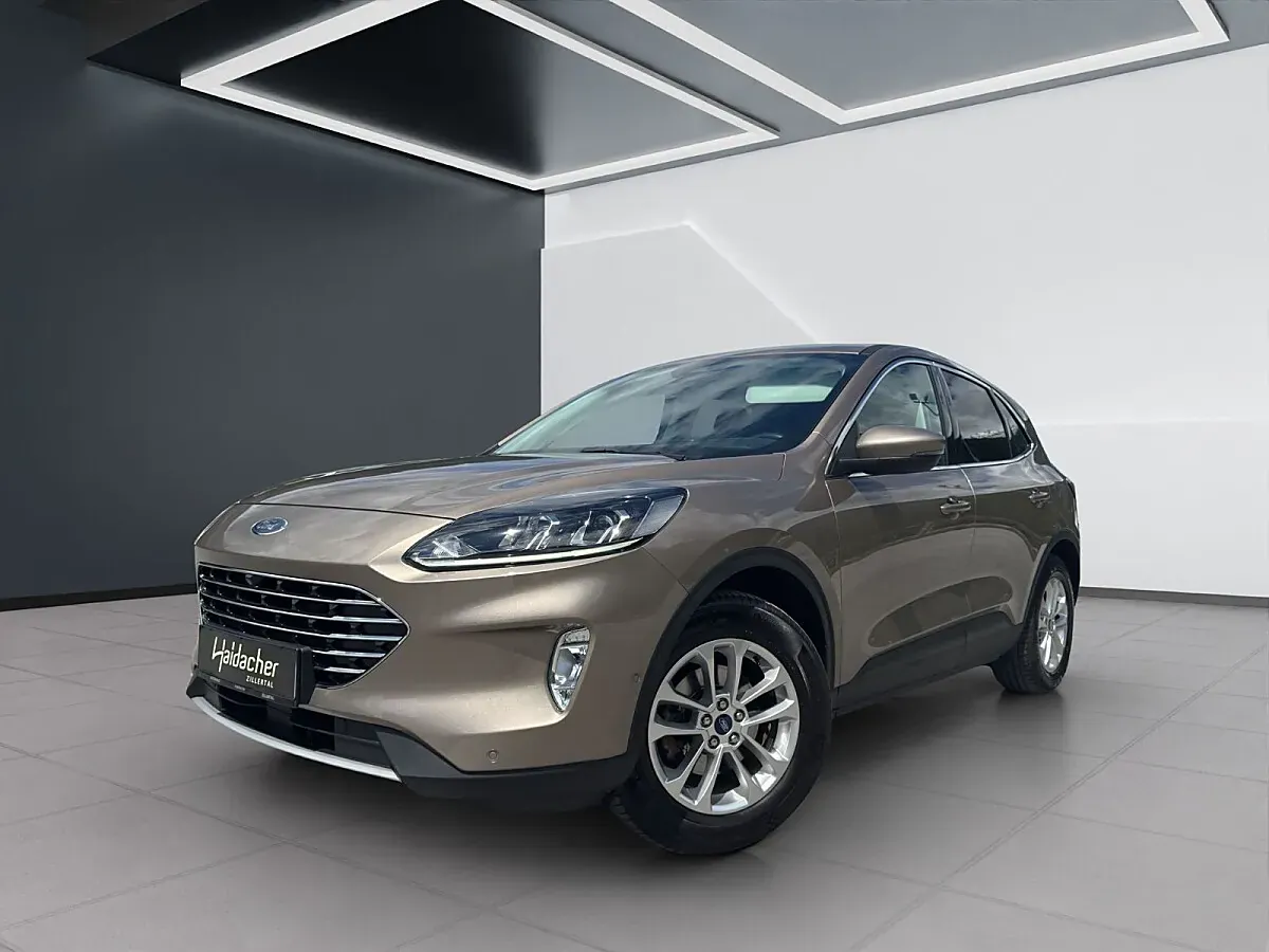 Ford Kuga 2020 photo 2