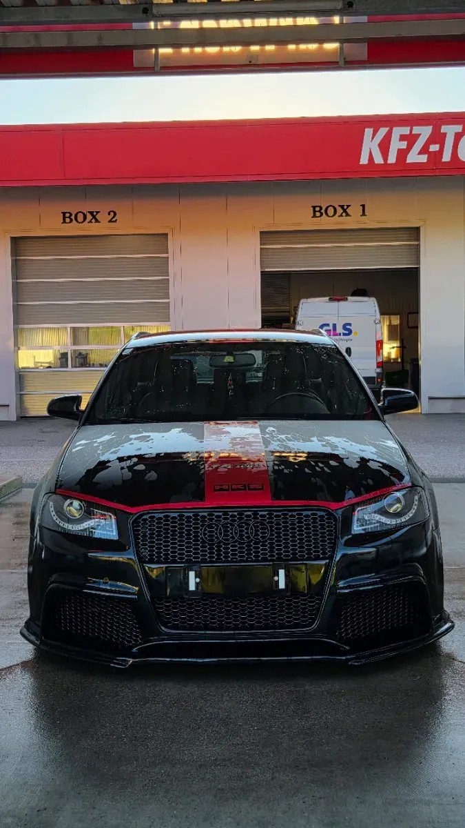 Audi A3 2006 photo 2