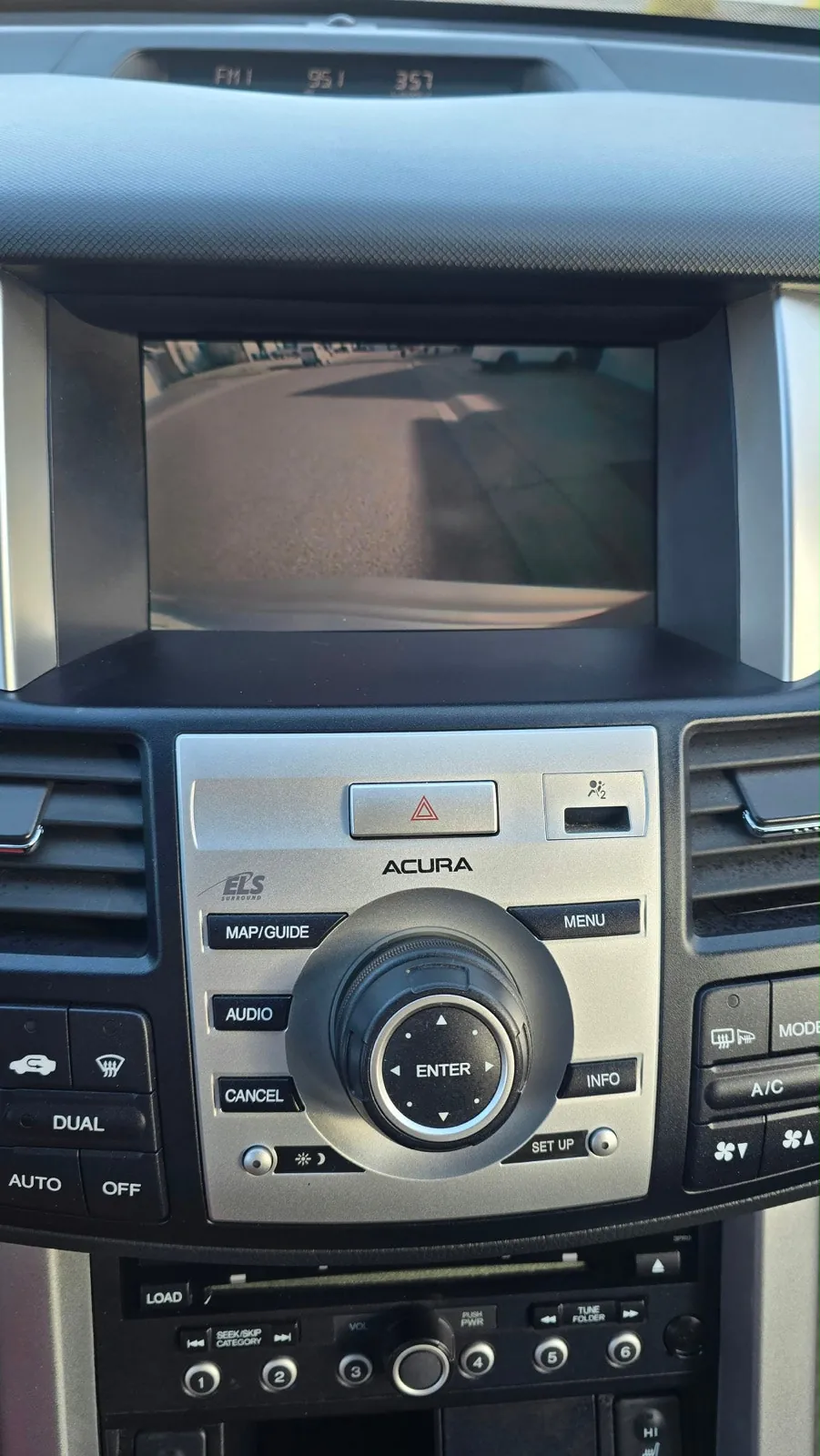Acura Rdx 2008 photo 5