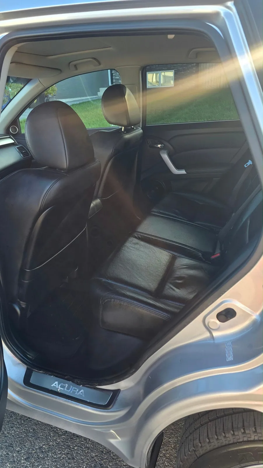 Acura Rdx 2008 photo 4