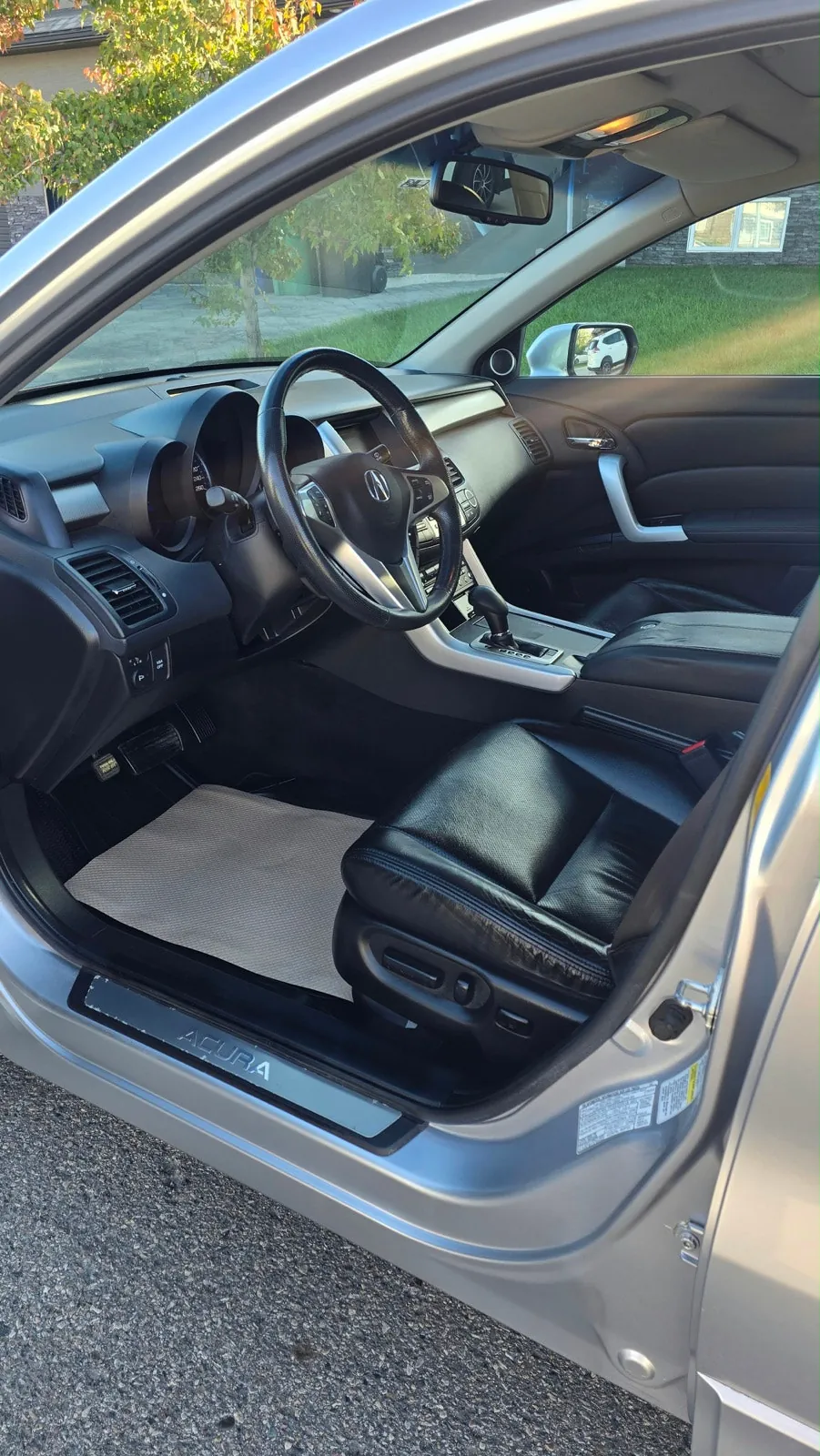 Acura Rdx 2008 photo 3