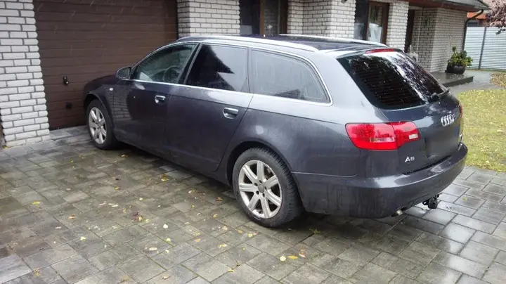 Audi A6 Allroad