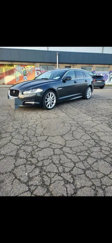 Jaguar Xf