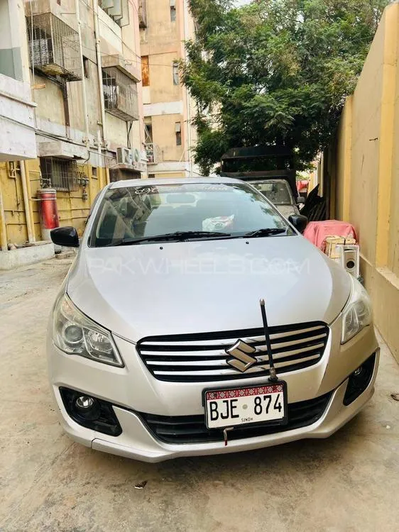 Suzuki Ciaz
