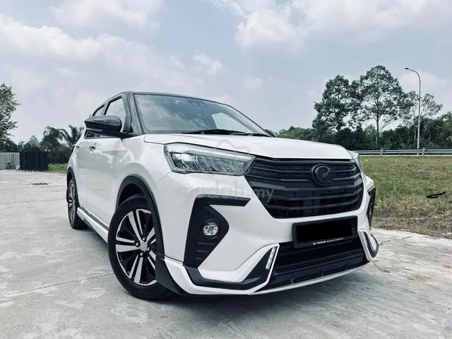 Perodua Ativa